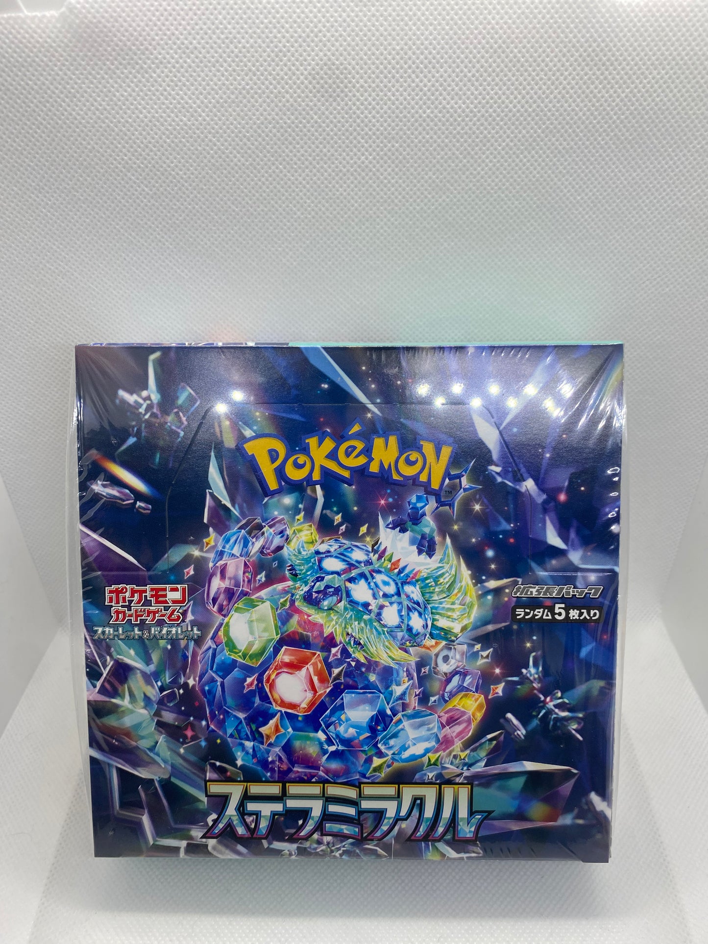 Stellar Miracle Booster Box